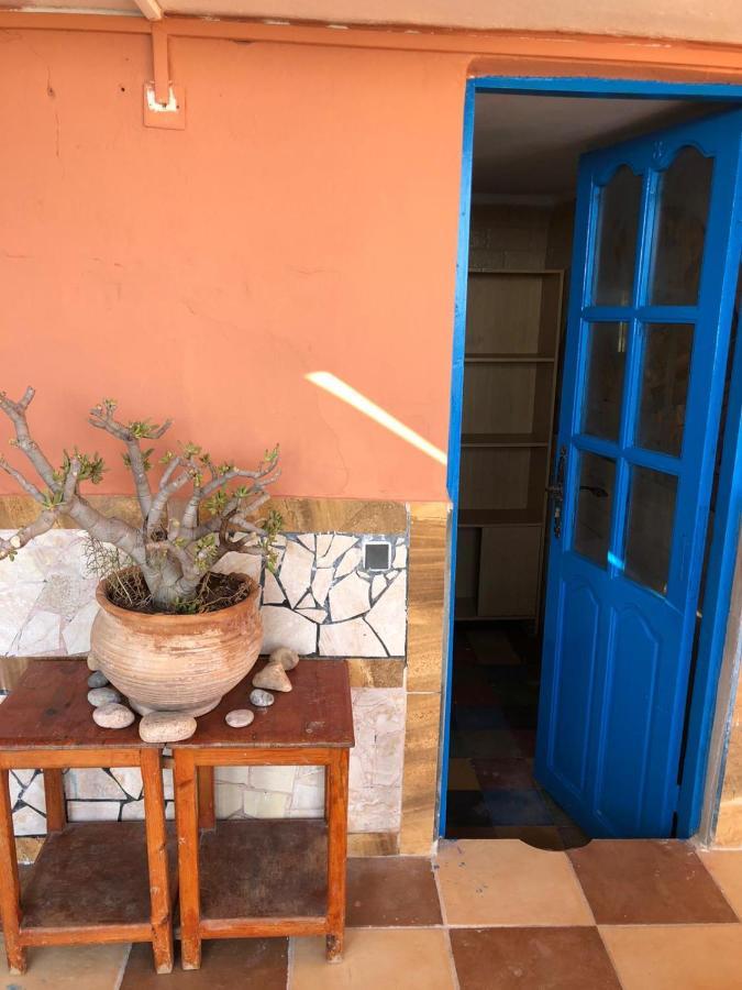 Auberge Cathedrale Tawala Imsouane Exterior photo