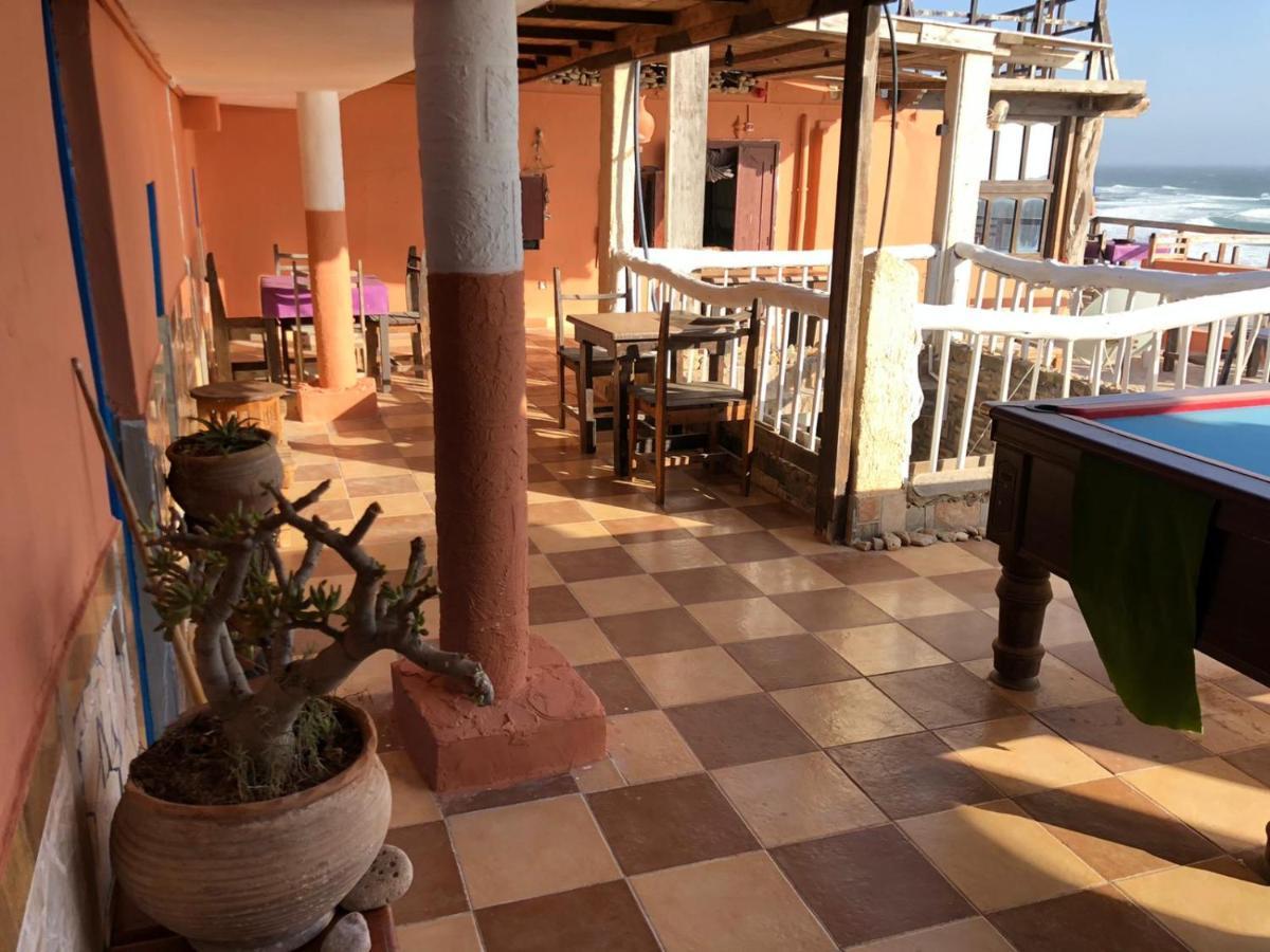 Auberge Cathedrale Tawala Imsouane Exterior photo